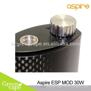 Newest and Hottest Box MOD!! Aspire ESP 30W MOD with 1900mah